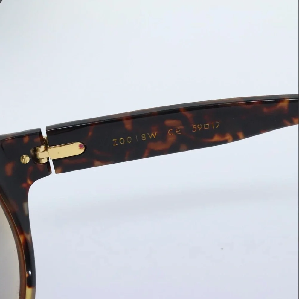 LOUIS VUITTON Sunglasses Brown - Picture 7 of 8